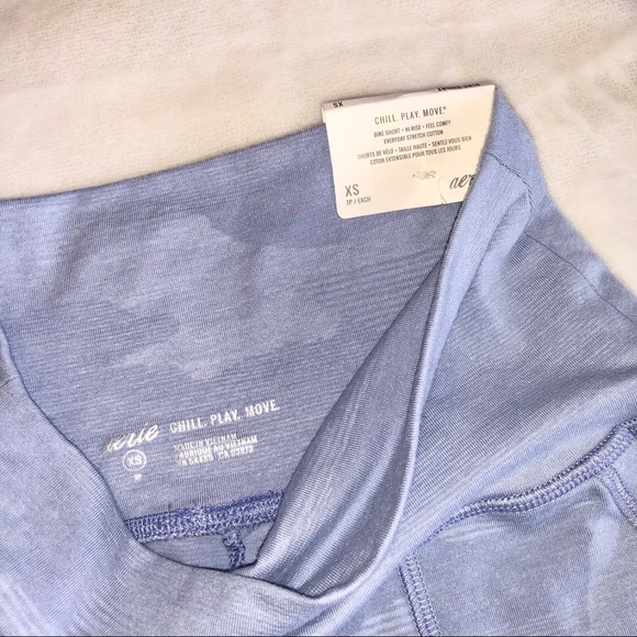 aerie biker shorts - NWT - Picture 6 of 6